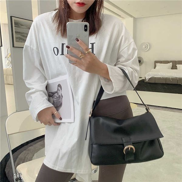 shoulder bag 's bag new fashion autumn and winter versatile ins underarm korean one-shoulder diagonal soft leather
shoulder bag 's bag new fashion autumn and winter versatile ins underarm korean one-shoulder diagonal soft leather