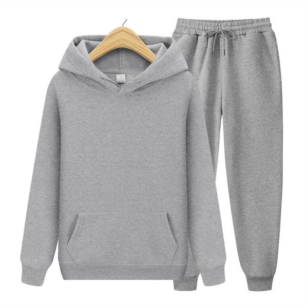 men s tracksuits two piece set women men hoodies pants autumn winter hooded sweatshirt sweatpants loose hoodie pant hip hop pullover hoody 2, Gray
men s tracksuits two piece set women men hoodies pants autumn winter hooded sweatshirt sweatpants loose hoodie pant hip hop pullover hoody 2, Gray