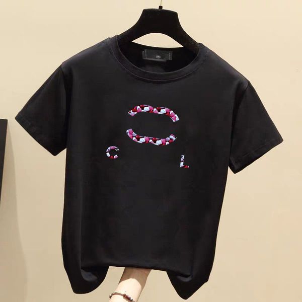 channel version womens advanced t-shirt france milan trendy clothing c letter graphic print couple fashion cotton round neck coach channel 4, White
channel version womens advanced t-shirt france milan trendy clothing c letter graphic print couple fashion cotton round neck coach channel 4, White