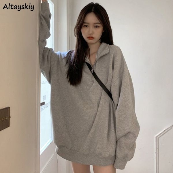 womens hoodies sweatshirts sweatshirts women students young loose solid korean fashion allmatch leisure ins ulzzang stylish lovely gentle 23, Black
womens hoodies sweatshirts sweatshirts women students young loose solid korean fashion allmatch leisure ins ulzzang stylish lovely gentle 23, Black