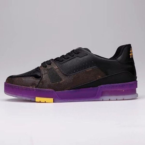 designer fashion trainer sneaker intage casual shoes virgils alligator-embossed black grey brown white green calf leather french ablohs mens
designer fashion trainer sneaker intage casual shoes virgils alligator-embossed black grey brown white green calf leather french ablohs mens