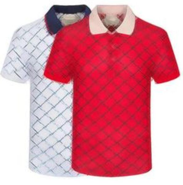 mens designer polo shirts men tshirt polos casual t shirt bee letter print embroidery fashion tees high street man tee, White;black
mens designer polo shirts men tshirt polos casual t shirt bee letter print embroidery fashion tees high street man tee, White;black