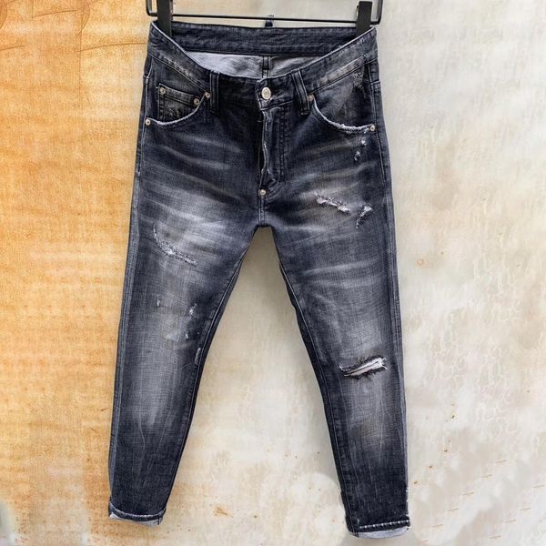 dsquare jeans d2 mens jeans ripped pants version skinny hole 21 italy style bike motorcycle rock revival jeans h4 wholesale rbp s ppq, Blue
dsquare jeans d2 mens jeans ripped pants version skinny hole 21 italy style bike motorcycle rock revival jeans h4 wholesale rbp s ppq, Blue