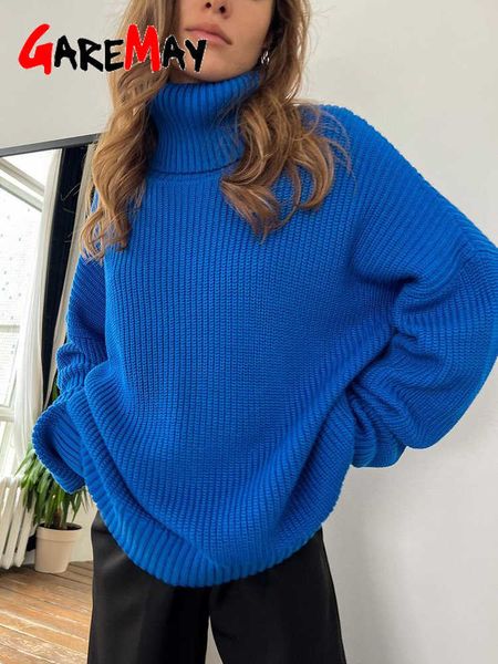 women's sweaters winter oversize green turtleneck vintage thick warm knitted jumper 2023 hit soft new pullover for women 230118, White;black
women's sweaters winter oversize green turtleneck vintage thick warm knitted jumper 2023 hit soft new pullover for women 230118, White;black