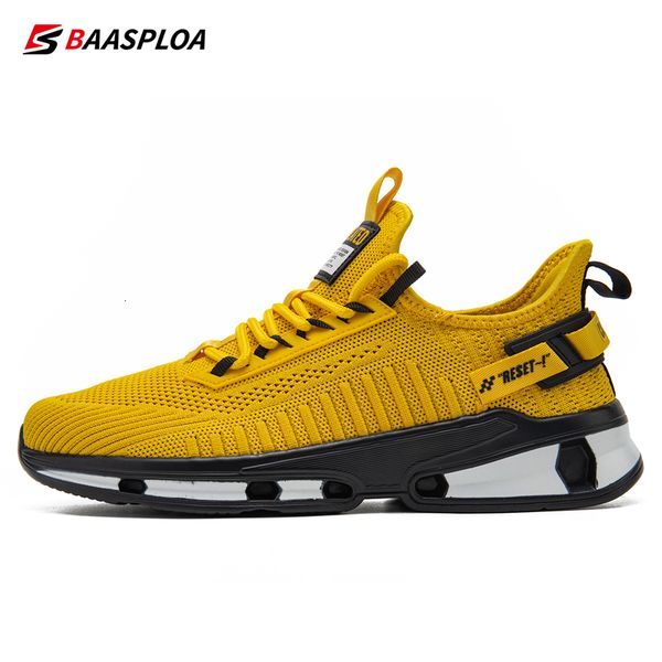 dress shoes baasploa men s casual knit sneakers lightweight fashion running anti slip shock absorbing male walking tenis 230208, Black
dress shoes baasploa men s casual knit sneakers lightweight fashion running anti slip shock absorbing male walking tenis 230208, Black
