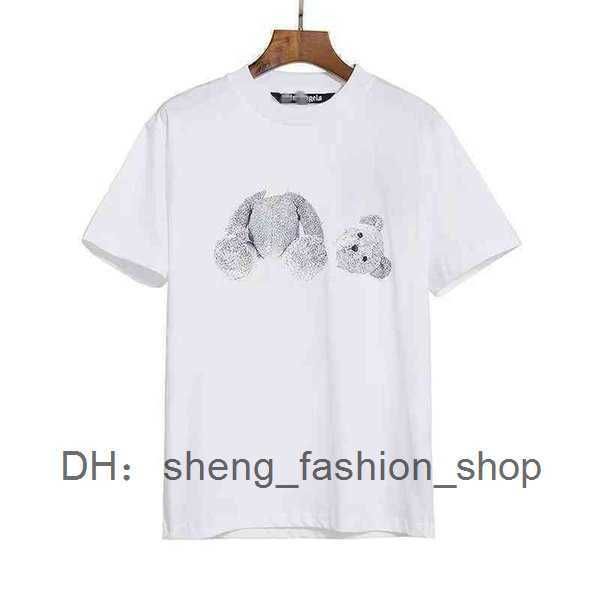 angel t-shirts palm trendy decapitated teddy bear print t-shirt loose men's and women's wear letter short sleeve 5q1 4 wern, White;black
angel t-shirts palm trendy decapitated teddy bear print t-shirt loose men's and women's wear letter short sleeve 5q1 4 wern, White;black