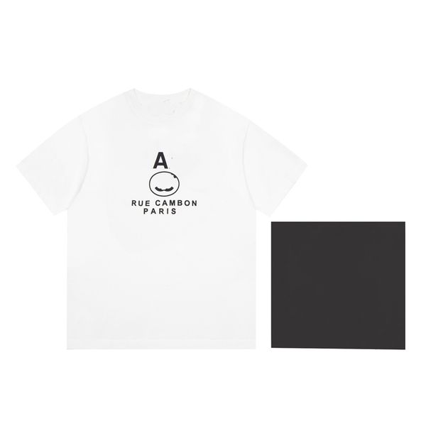 men's t-shirts fashion men's t-shirt 2023 channel new cotton soft anti-wrinkle retro decorative printing letters casual student lo, White;black
men's t-shirts fashion men's t-shirt 2023 channel new cotton soft anti-wrinkle retro decorative printing letters casual student lo, White;black