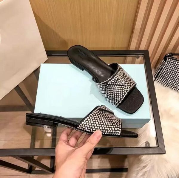 flat valentinolies flops crystal transparent slippers high heel classic sandals sandals flip designer slides beach shoes 35-40 ciox, Black
flat valentinolies flops crystal transparent slippers high heel classic sandals sandals flip designer slides beach shoes 35-40 ciox, Black