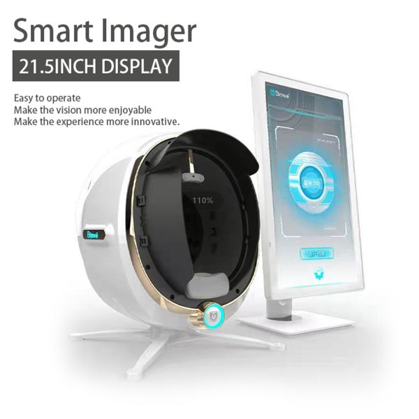 factory skin scanner skin testing analysis beauty items machine 21.5 inch touch screen white black managemnet testing facial skin analysis
factory skin scanner skin testing analysis beauty items machine 21.5 inch touch screen white black managemnet testing facial skin analysis