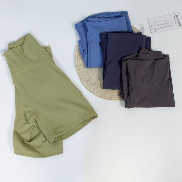 yoga shorts suit align women's sports high waist 4-point pants running fitness gym underwear workout short leggings 6 colors
yoga shorts suit align women's sports high waist 4-point pants running fitness gym underwear workout short leggings 6 colors