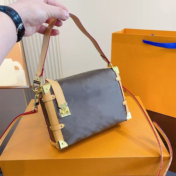 fashion side trunk the tote bag leather crossbody women designer luxury bag shoulder bags pochette handbags flower purse zipper wallet with
fashion side trunk the tote bag leather crossbody women designer luxury bag shoulder bags pochette handbags flower purse zipper wallet with