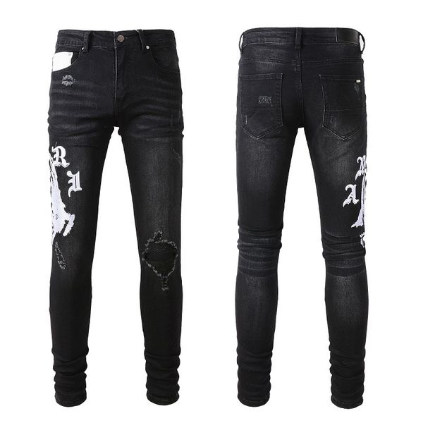 designer mens jeans hip-hop fashion zipper hole wash jean pants retro torn fold ing men motorcycle riding cool slim pant133, Blue
designer mens jeans hip-hop fashion zipper hole wash jean pants retro torn fold ing men motorcycle riding cool slim pant133, Blue