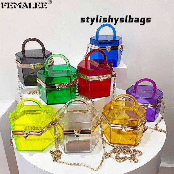 totes transparent acrylic chains handbag for women luxury clear pvc mini tote shoulder bolsas summer lady see-through messenger purses 02082
totes transparent acrylic chains handbag for women luxury clear pvc mini tote shoulder bolsas summer lady see-through messenger purses 02082