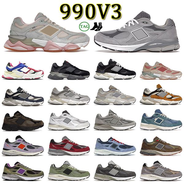 original 990v3 designer shoes 990 v3 mens women 9060 trainers grey miusa teddy santis marblehead incense workwear jjjjound navy sea salt run, Black
original 990v3 designer shoes 990 v3 mens women 9060 trainers grey miusa teddy santis marblehead incense workwear jjjjound navy sea salt run, Black