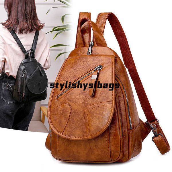 backpack 2022 women leather backpack female chest shoulder bags for ladies travel back pack school bags for teenage girls bagpack mochila 02
backpack 2022 women leather backpack female chest shoulder bags for ladies travel back pack school bags for teenage girls bagpack mochila 02