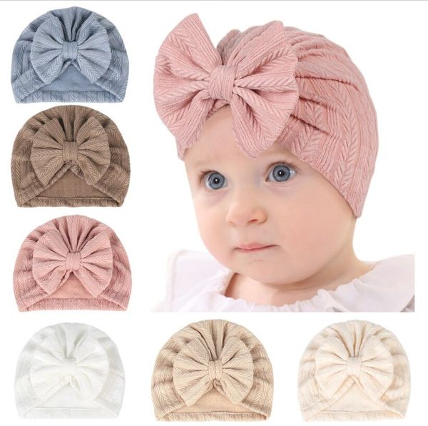 ins 6 colors fashion baby beanie cap bow knot hair accessories wheat ear pattern cap infant turban hats pure color, Yellow
ins 6 colors fashion baby beanie cap bow knot hair accessories wheat ear pattern cap infant turban hats pure color, Yellow