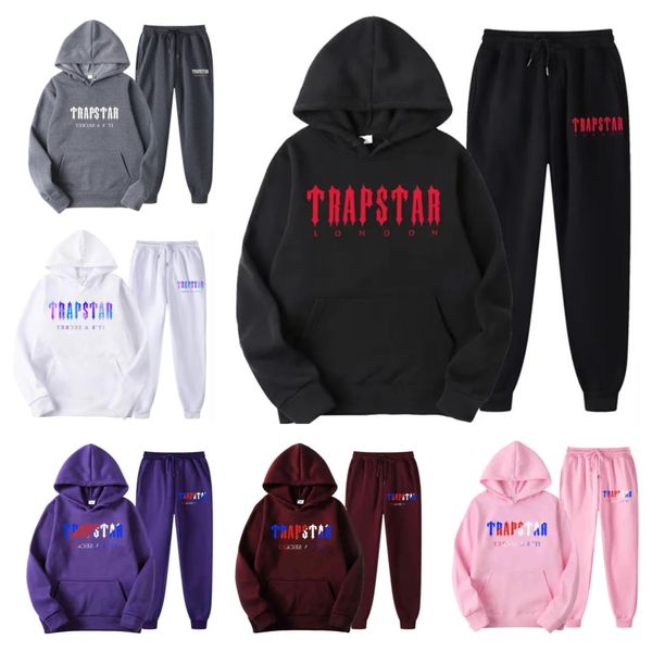 trapstar brandhoodie sweatshirt printed sportswear 22 colors warm two pieces set pants jogging men 2023 designers womens men's t shirts, Gray
trapstar brandhoodie sweatshirt printed sportswear 22 colors warm two pieces set pants jogging men 2023 designers womens men's t shirts, Gray