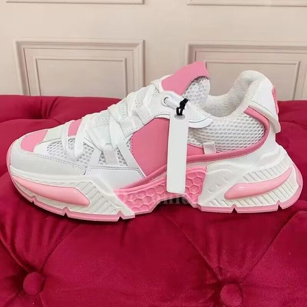 2023 luxury quality roller shoe sneakers men women lace up round toe thick sole comfort running shoes mixed color casual sportshoes
2023 luxury quality roller shoe sneakers men women lace up round toe thick sole comfort running shoes mixed color casual sportshoes