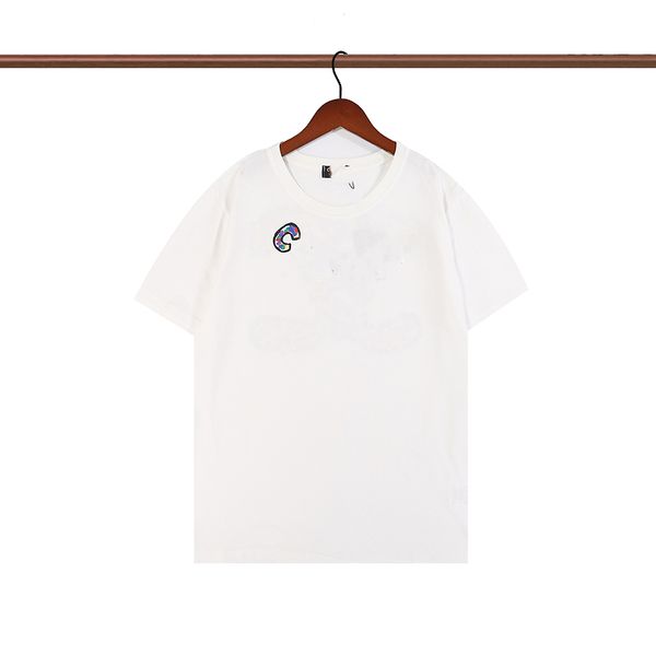 men's t-shirts fashion men's t-shirt 2023 channel new cotton soft anti-wrinkle retro decorative printing letters casual student lo, White;black
men's t-shirts fashion men's t-shirt 2023 channel new cotton soft anti-wrinkle retro decorative printing letters casual student lo, White;black