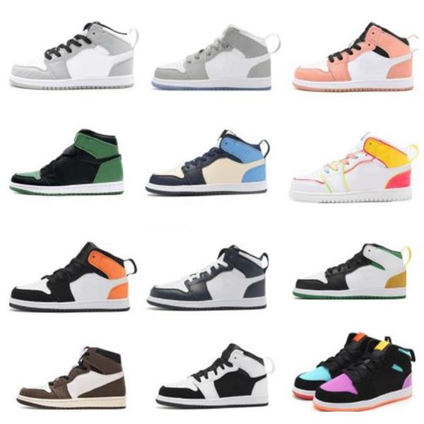 infant ts kids basketball shoes dark mocha trainers edge glow volt gold high light smoke grey candy multicolor small big boy girl 272o, Black
infant ts kids basketball shoes dark mocha trainers edge glow volt gold high light smoke grey candy multicolor small big boy girl 272o, Black