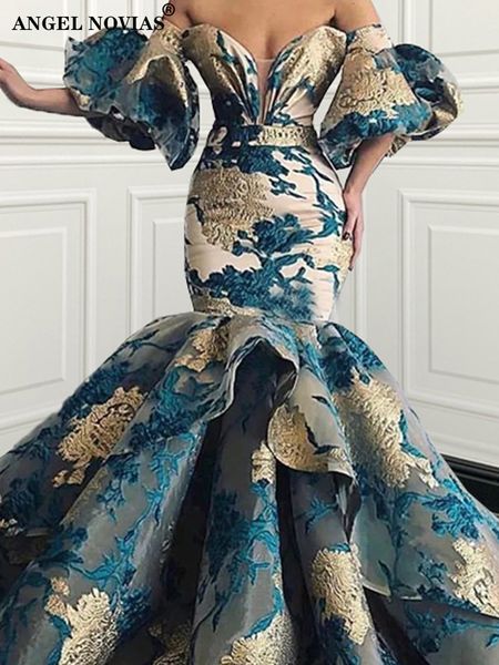 party dresses long mermaid off shoulder arabic lace evening dress saudi arabia dubai moroccan formal prom gowns 230208, White;black
party dresses long mermaid off shoulder arabic lace evening dress saudi arabia dubai moroccan formal prom gowns 230208, White;black