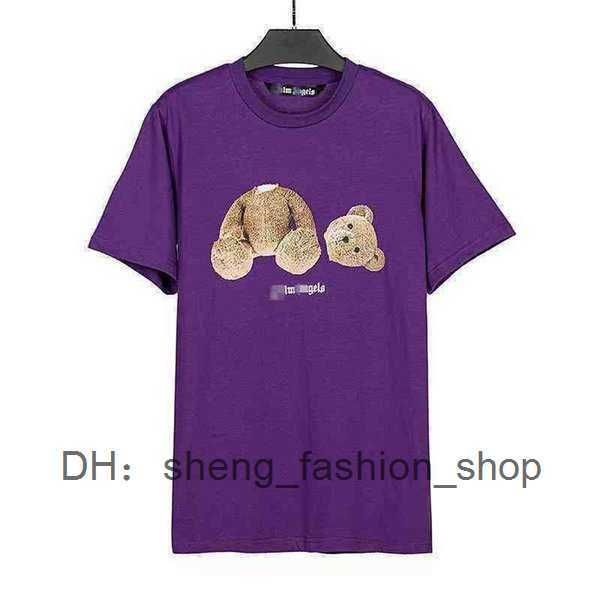 angel t-shirts palm trendy decapitated teddy bear print t-shirt loose men's and women's wear letter short sleeve 5q1 2 hnv3, White;black
angel t-shirts palm trendy decapitated teddy bear print t-shirt loose men's and women's wear letter short sleeve 5q1 2 hnv3, White;black