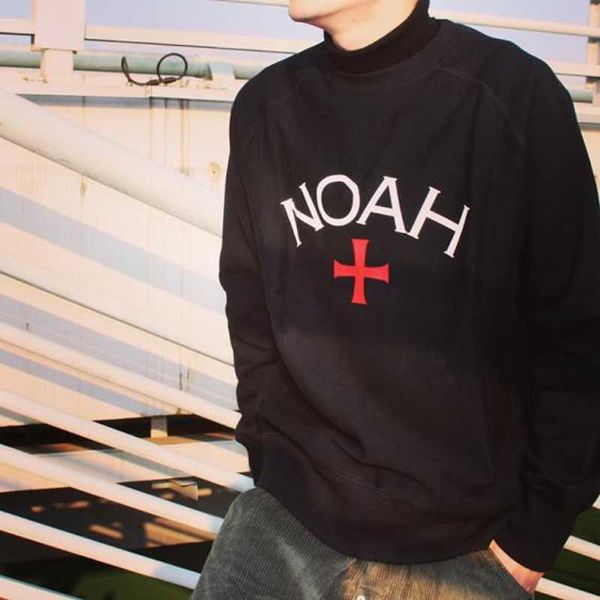 men's hoodies sweatshirts 23ss classic cross noah hoodies men women eu size 100 cotton noah pullover fashion autumn winter genshin impa, Black
men's hoodies sweatshirts 23ss classic cross noah hoodies men women eu size 100 cotton noah pullover fashion autumn winter genshin impa, Black
