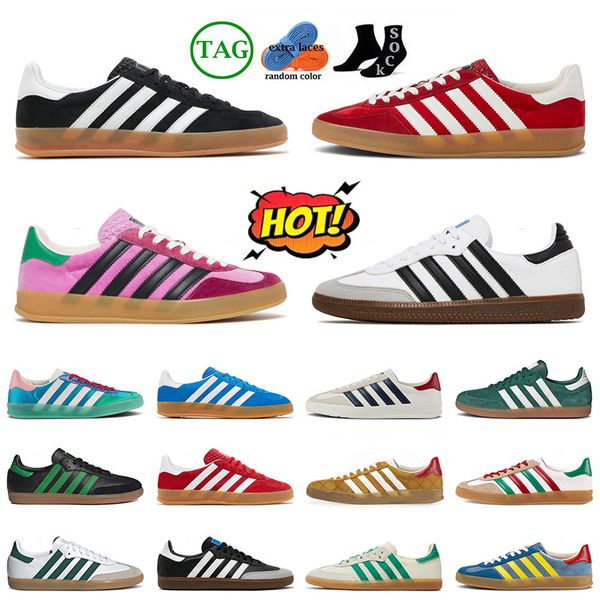originals samba og vegan gazelle casual designer shoes mens womens monogram pink velvet lafc linen gum black white og collegiate green luxur
originals samba og vegan gazelle casual designer shoes mens womens monogram pink velvet lafc linen gum black white og collegiate green luxur