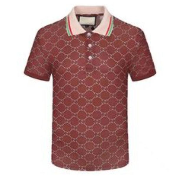 2023 new mens shirts stylist polo luxury italy men clothing short sleeve fashion casual men summer t-shirt black white casual t-shirt, White;black
2023 new mens shirts stylist polo luxury italy men clothing short sleeve fashion casual men summer t-shirt black white casual t-shirt, White;black