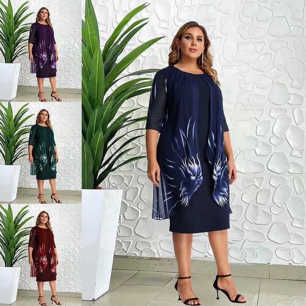 casual dresses large elegant women's knitted lace cape dress 821017 0111, Black;gray
casual dresses large elegant women's knitted lace cape dress 821017 0111, Black;gray
