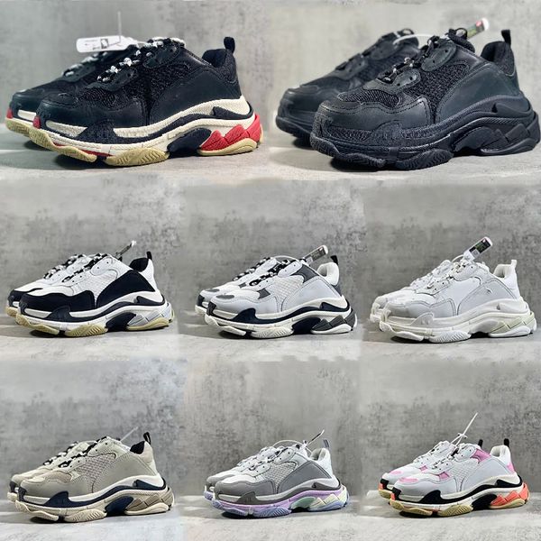 basketball shoes casual 2023 new triple s 17fw men women pair black multi blue yellow red designer luxury low sneakers mens old dad sneaker
basketball shoes casual 2023 new triple s 17fw men women pair black multi blue yellow red designer luxury low sneakers mens old dad sneaker