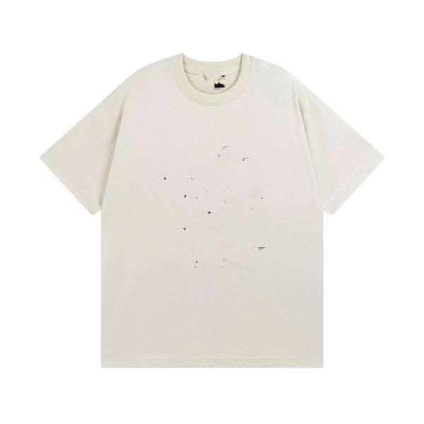 2023fashion men's t-shirt luxury design men's t-shirts balencaigaity retro decoration cotton soft anti-wrinkle letter printing cas, White;black
2023fashion men's t-shirt luxury design men's t-shirts balencaigaity retro decoration cotton soft anti-wrinkle letter printing cas, White;black