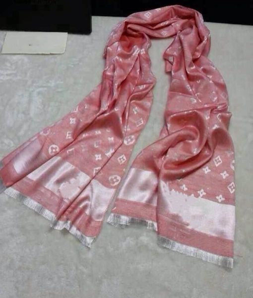 brand scarf designer fashion spring and autumn shawl silk burst female pink foreign trade supply, Blue;gray
brand scarf designer fashion spring and autumn shawl silk burst female pink foreign trade supply, Blue;gray