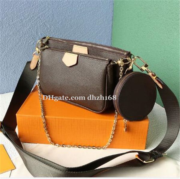 classic fashion bag three-piece designer shoulder clutch combo fashion luxury multi pochette women's messenger bag2023
classic fashion bag three-piece designer shoulder clutch combo fashion luxury multi pochette women's messenger bag2023