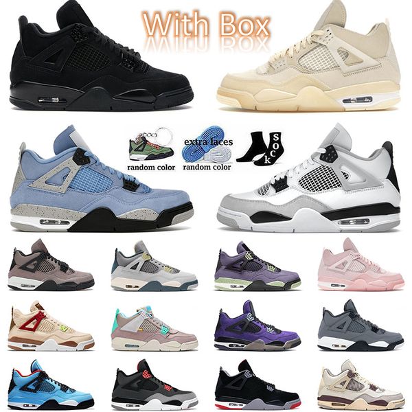 mens designer basketball shoes 4 4s iv jumpman black cat university blue pure money red thunder j4 pn dust trainers sneakers eur 36-47
mens designer basketball shoes 4 4s iv jumpman black cat university blue pure money red thunder j4 pn dust trainers sneakers eur 36-47