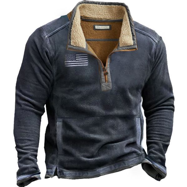men's hoodies sweatshirts fashion mens fleece 2023 spring casual turndown collar pullover long sleeve winter wool lining solid sweatshi, Black
men's hoodies sweatshirts fashion mens fleece 2023 spring casual turndown collar pullover long sleeve winter wool lining solid sweatshi, Black