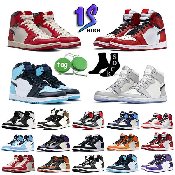 jumpman 1 basketball shoes og 1s unc patent leather hyper royal mocha homage to university blue sport designer sneakers trainers 36-48
jumpman 1 basketball shoes og 1s unc patent leather hyper royal mocha homage to university blue sport designer sneakers trainers 36-48