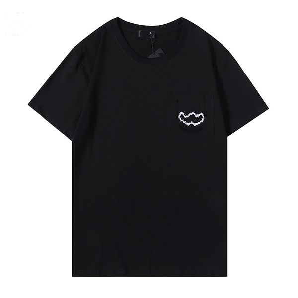 men's t-shirts fashion men's t-shirt 2023 channel new cotton soft anti-wrinkle retro decorative printing letters casual student lo, White;black
men's t-shirts fashion men's t-shirt 2023 channel new cotton soft anti-wrinkle retro decorative printing letters casual student lo, White;black