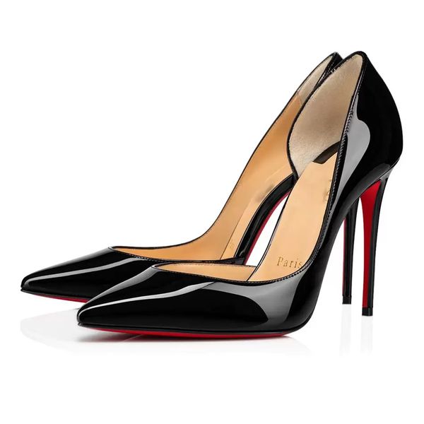 luxury women red botto pumps sandals iriza 100 mm elegant party style fashion ladies summer pointed toes black nude patent leather high heel
luxury women red botto pumps sandals iriza 100 mm elegant party style fashion ladies summer pointed toes black nude patent leather high heel