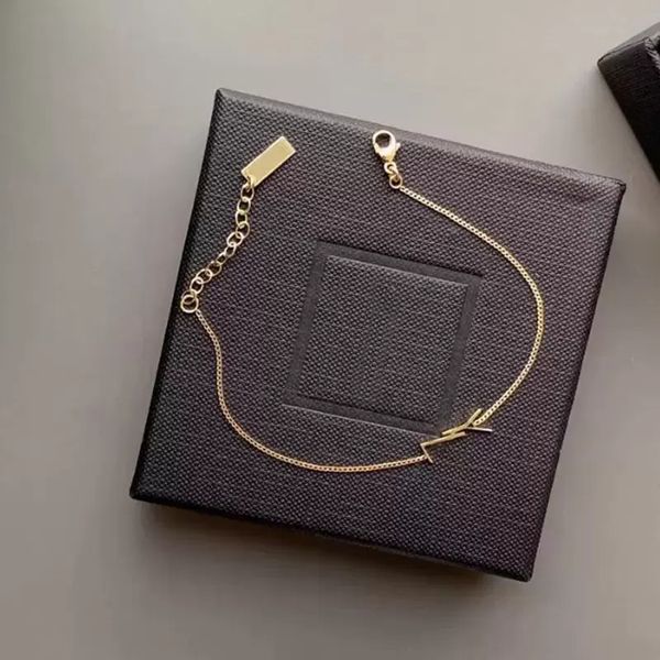 designer gold chain bracelet womens bracelets love jewelry luxury letter pendant y bracelet for women charm earring wedding, Black
designer gold chain bracelet womens bracelets love jewelry luxury letter pendant y bracelet for women charm earring wedding, Black