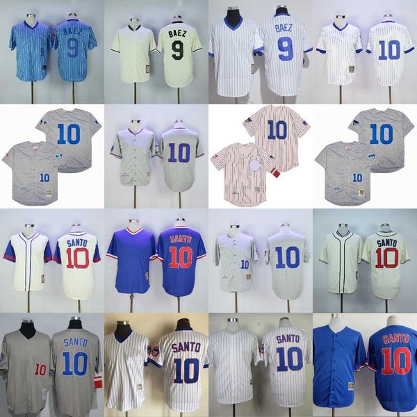 movie mitchell and ness baseball 10 ron santo jerseys vintage 9 javier baez jersey grey white blue all stitched cooperstown breathable for s, Black
movie mitchell and ness baseball 10 ron santo jerseys vintage 9 javier baez jersey grey white blue all stitched cooperstown breathable for s, Black
