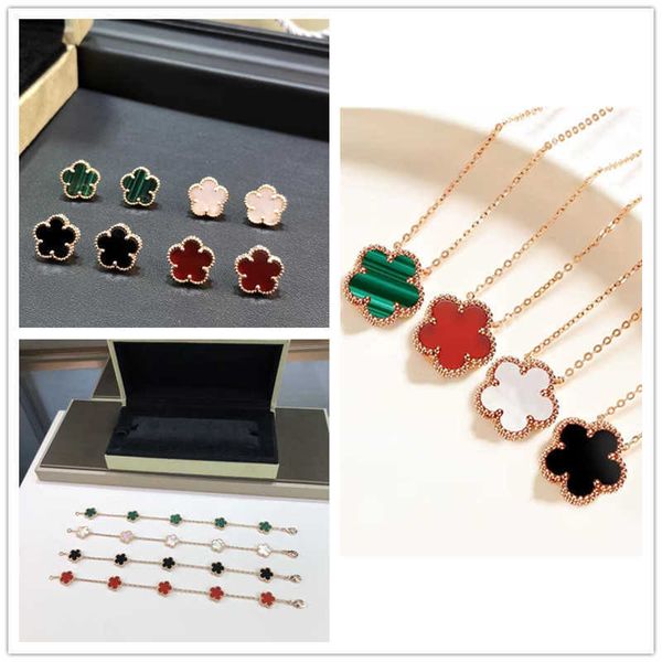 pendant necklaces 925 silver luxury brand plated 18k gold neckle women mother of pearl flower design earrings jewelry gifts brelet y2302
pendant necklaces 925 silver luxury brand plated 18k gold neckle women mother of pearl flower design earrings jewelry gifts brelet y2302