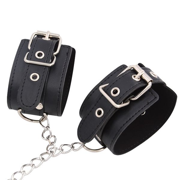 mens g-string leather wrist handcuffs hand shackles neck collar wrist strap restraint cuff belt erotic toys rolepla masturbators cup robot, Black;brown
mens g-string leather wrist handcuffs hand shackles neck collar wrist strap restraint cuff belt erotic toys rolepla masturbators cup robot, Black;brown