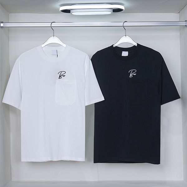 2023 designer men's tees luxury summer breathable shirt with letters short sleeves asian size s-3xl, White;black
2023 designer men's tees luxury summer breathable shirt with letters short sleeves asian size s-3xl, White;black