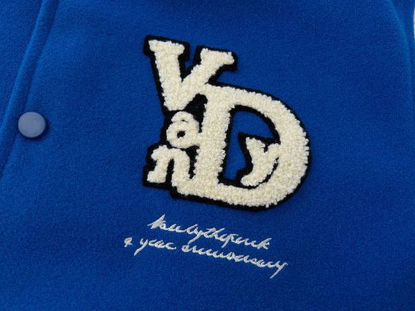 men's jackets vand coats the baseball uniform pink leisure casual women jersey men couple klein blue trend loose ins zumc, Black;brown
men's jackets vand coats the baseball uniform pink leisure casual women jersey men couple klein blue trend loose ins zumc, Black;brown