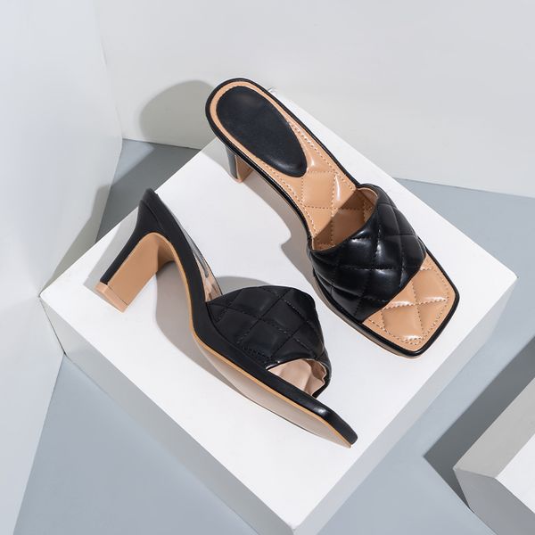 leather black kitten heel sandals women white low heel shoes fashion designer kitten heels summer soft slippers beach chunky heels
leather black kitten heel sandals women white low heel shoes fashion designer kitten heels summer soft slippers beach chunky heels
