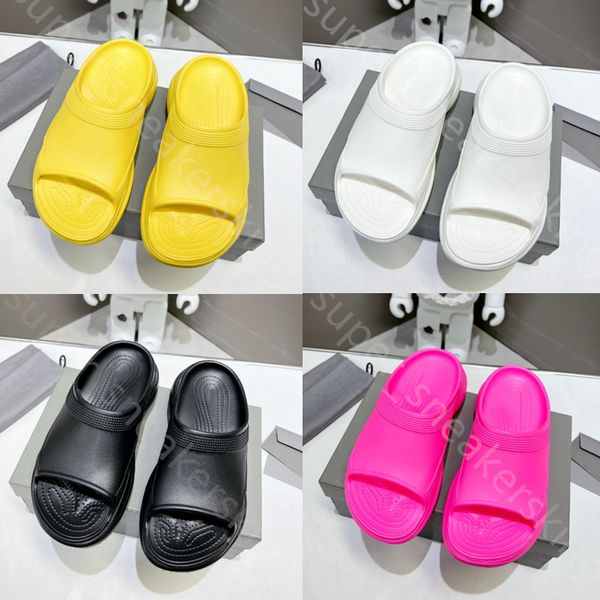 2023 women slippers designer slides woman slipper foam black white red platform sandals flip flops
2023 women slippers designer slides woman slipper foam black white red platform sandals flip flops