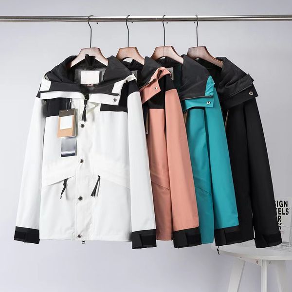 designer jacket windbreaker men women retro snow mountain commemorative version waterproof windproof breathable adjustable hoodie couple out, Black;brown
designer jacket windbreaker men women retro snow mountain commemorative version waterproof windproof breathable adjustable hoodie couple out, Black;brown