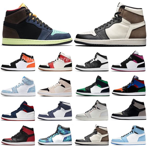 mens jumpman 1 high basketball shoes 1s chicago heritage university blue royal patent bred atmosphere dark mocha brotherhood shadow unc wome
mens jumpman 1 high basketball shoes 1s chicago heritage university blue royal patent bred atmosphere dark mocha brotherhood shadow unc wome