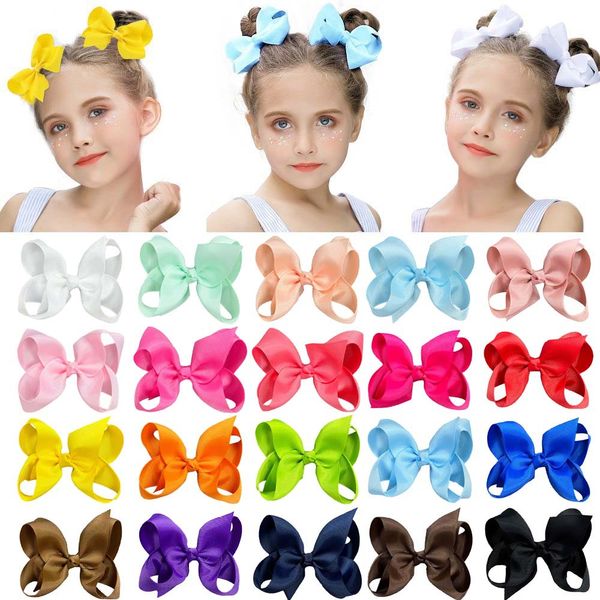 new 4 inch ribbon bowknot satin hairpins duckbill clip solid color scrunchie hair clips girl fashion hair accessories bow barrettes 1551, Slivery;white
new 4 inch ribbon bowknot satin hairpins duckbill clip solid color scrunchie hair clips girl fashion hair accessories bow barrettes 1551, Slivery;white
